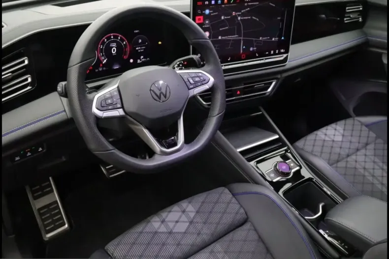 Volkswagen Tiguan din 2025 cu 17.100 km - oferta VOL218395 - foto 8