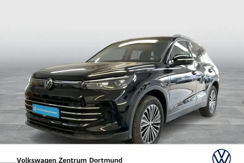 Volkswagen Tiguan din 2025 cu 13.432 km - oferta VOL218397 - foto 1