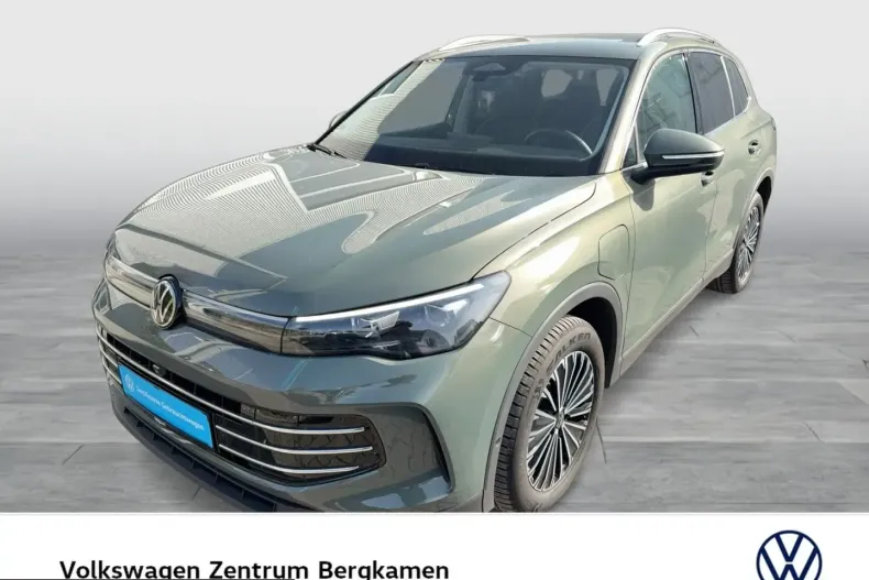 Volkswagen Tiguan din 2025 cu 12.710 km - oferta VOL218400 - foto 1