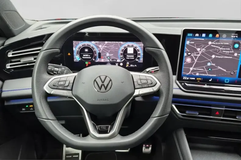 Volkswagen Tiguan din 2025 cu 24.674 km - oferta VOL218401 - foto 8