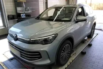 Volkswagen Tiguan din 2025 - oferta VOL218402