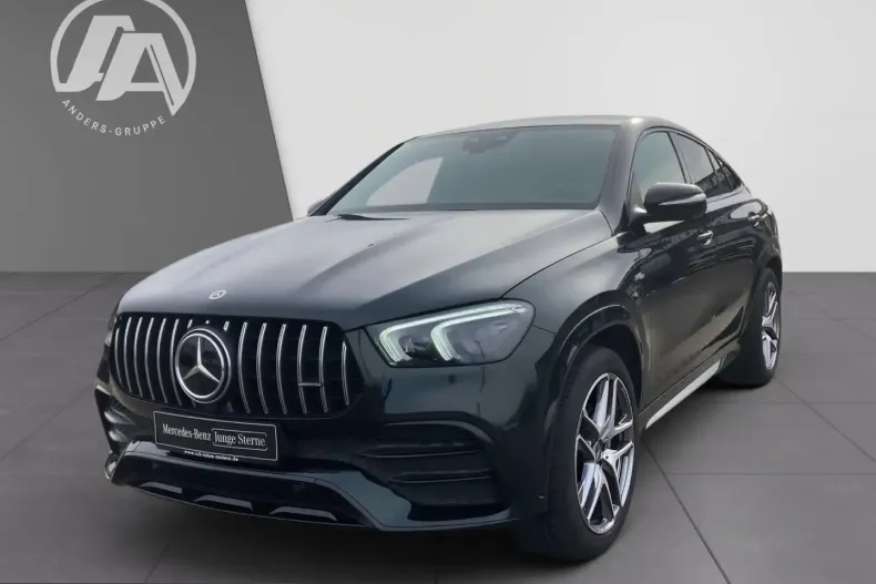 Mercedes-Benz GLE 53 AMG (Clasa GLE) din 2022 cu 97.580 km - oferta MER218403 - foto 2