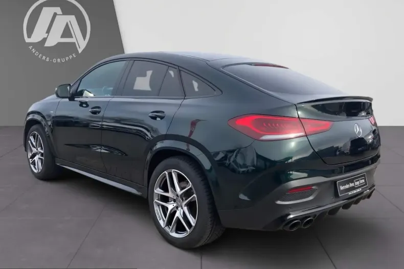 Mercedes-Benz GLE 53 AMG (Clasa GLE) din 2022 cu 97.580 km - oferta MER218403 - foto 4