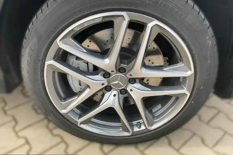 Mercedes-Benz GLE 53 AMG (Clasa GLE) din 2022 cu 97.580 km - oferta MER218403 - foto 6
