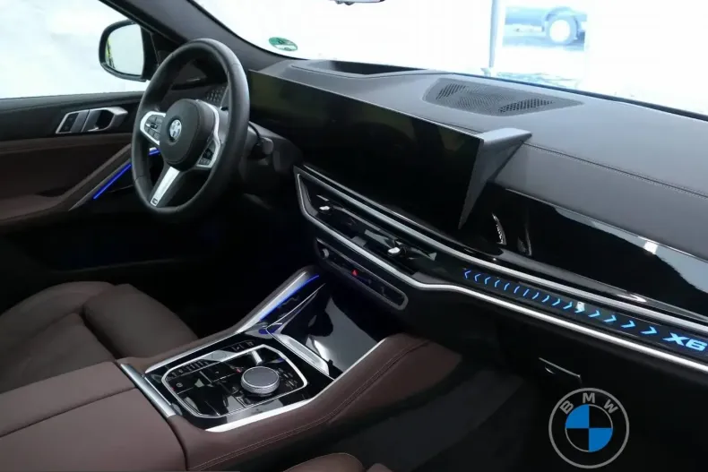 BMW X6 (Seria X) din 2025 cu 17.547 km - oferta BMW218405 - foto 5