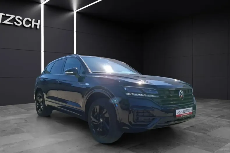 Volkswagen Touareg din 2022 cu 52.000 km - oferta VOL218406 - foto 1