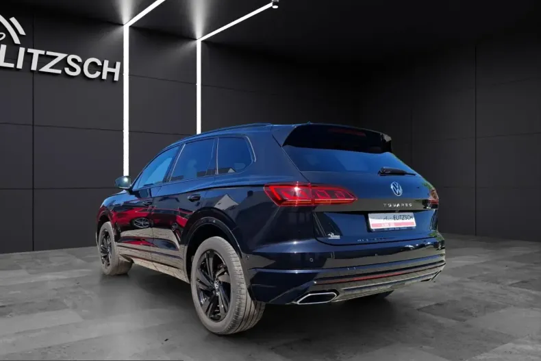 Volkswagen Touareg din 2022 cu 52.000 km - oferta VOL218406 - foto 3