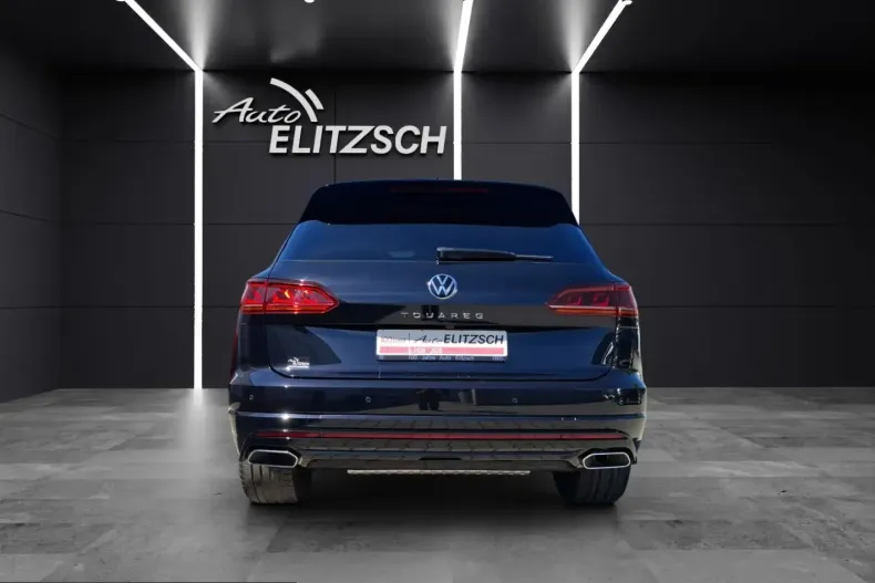 Volkswagen Touareg din 2022 cu 52.000 km - oferta VOL218406 - foto 4