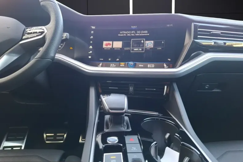 Volkswagen Touareg din 2022 cu 52.000 km - oferta VOL218406 - foto 14