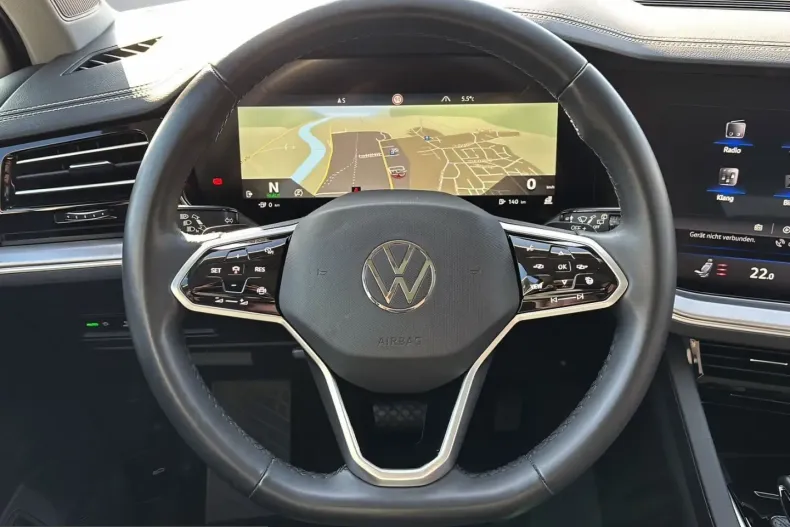 Volkswagen Touareg din 2022 cu 48.318 km - oferta VOL218407 - foto 6
