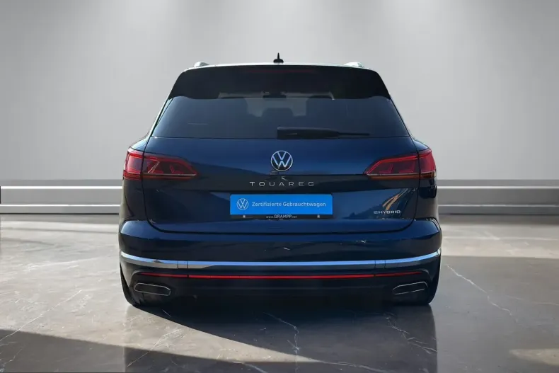 Volkswagen Touareg din 2022 cu 48.318 km - oferta VOL218407 - foto 10