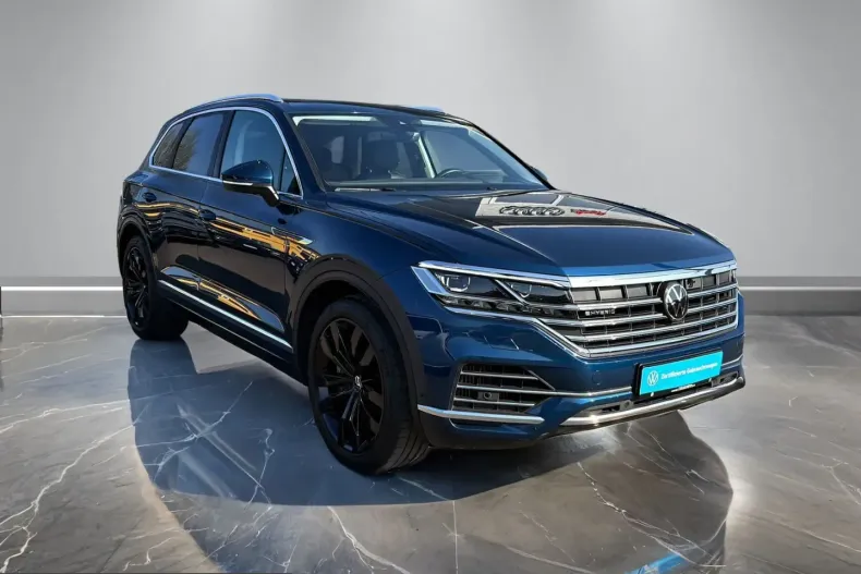 Volkswagen Touareg din 2022 cu 48.318 km - oferta VOL218407 - foto 14