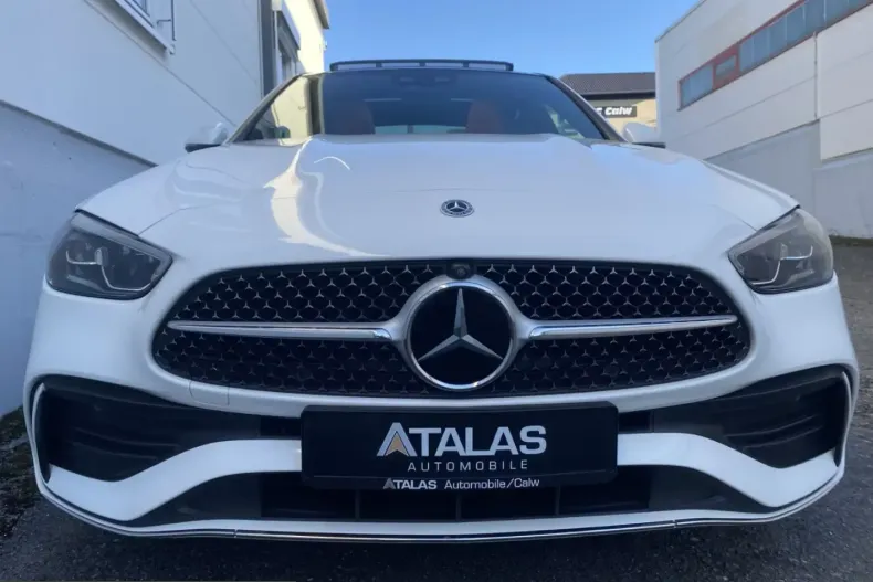 Mercedes-Benz C 300 (Clasa C) din 2024 cu 60.000 km - oferta MER218408 - foto 2
