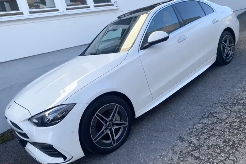 Mercedes-Benz C 300 (Clasa C) din 2024 cu 60.000 km - oferta MER218408 - foto 4
