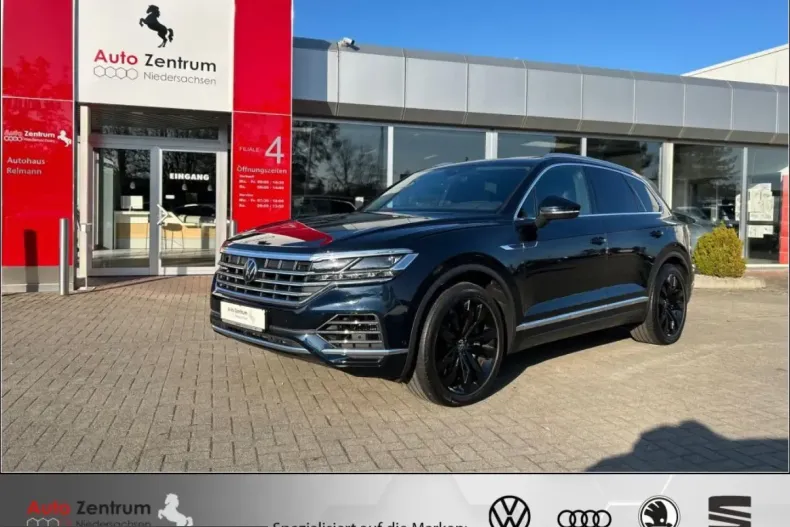 Volkswagen Touareg din 2022 cu 78.847 km - oferta VOL218409 - foto 1