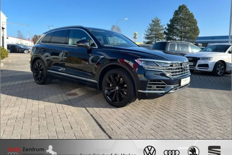 Volkswagen Touareg din 2022 cu 78.847 km - oferta VOL218409 - foto 3