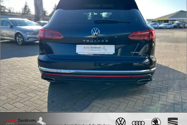 Volkswagen Touareg din 2022 cu 78.847 km - oferta VOL218409 - foto 6