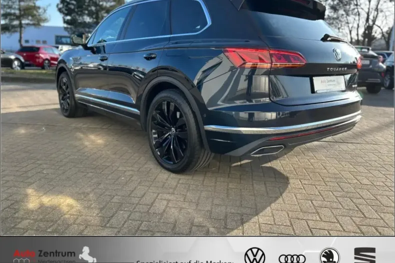 Volkswagen Touareg din 2022 cu 78.847 km - oferta VOL218409 - foto 10