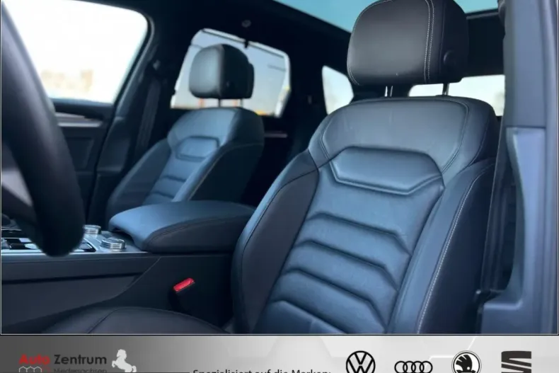 Volkswagen Touareg din 2022 cu 78.847 km - oferta VOL218409 - foto 14