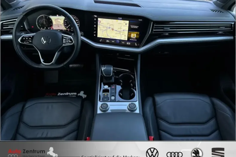 Volkswagen Touareg din 2022 cu 78.847 km - oferta VOL218409 - foto 21