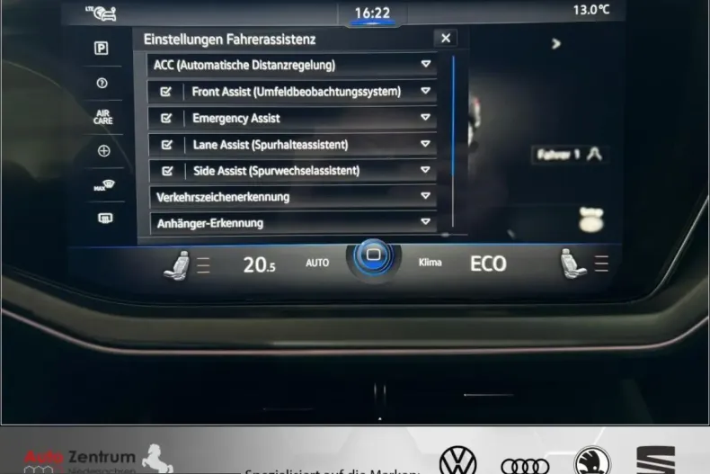 Volkswagen Touareg din 2022 cu 78.847 km - oferta VOL218409 - foto 29