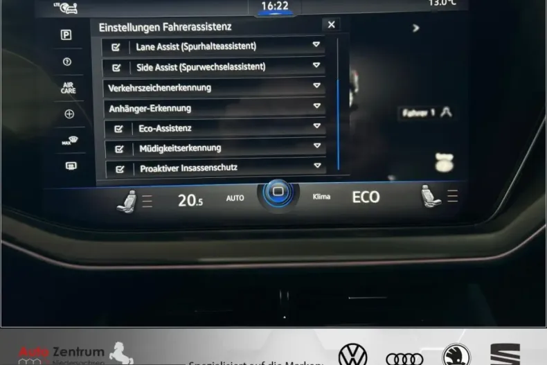 Volkswagen Touareg din 2022 cu 78.847 km - oferta VOL218409 - foto 30