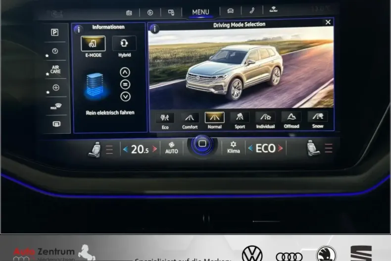 Volkswagen Touareg din 2022 cu 78.847 km - oferta VOL218409 - foto 32