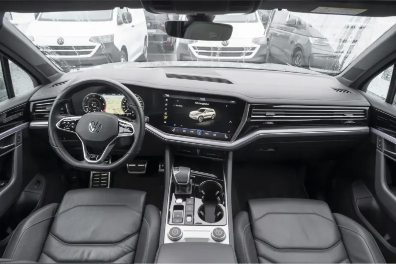 Volkswagen Touareg din 2022 cu 72.574 km - oferta VOL218410 - foto 11