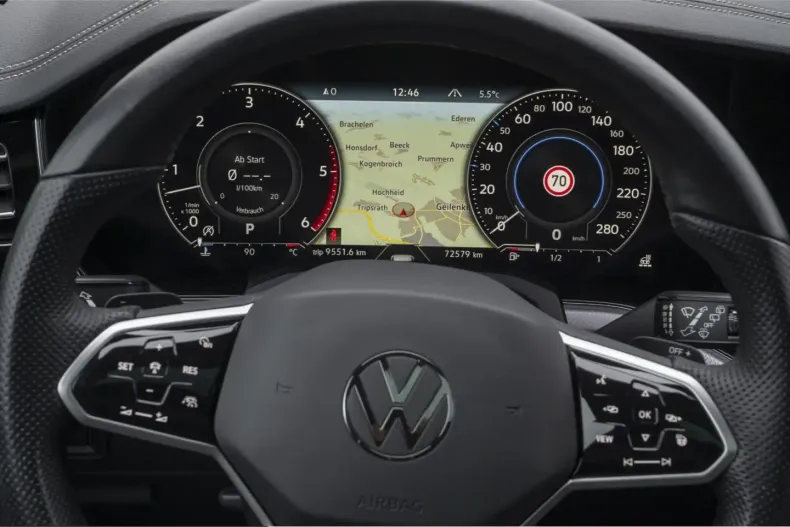 Volkswagen Touareg din 2022 cu 72.574 km - oferta VOL218410 - foto 13