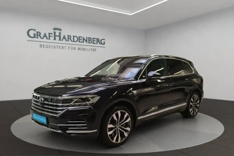 Volkswagen Touareg din 2022 cu 76.200 km - oferta VOL218411 - foto 1