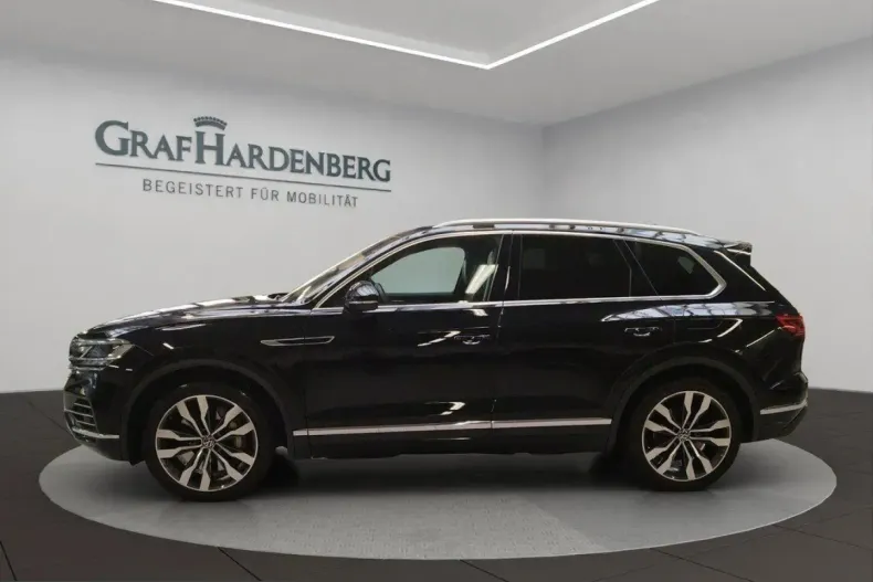 Volkswagen Touareg din 2022 cu 76.200 km - oferta VOL218411 - foto 2