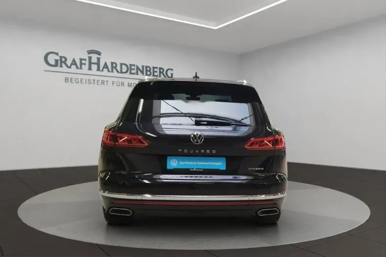 Volkswagen Touareg din 2022 cu 76.200 km - oferta VOL218411 - foto 5