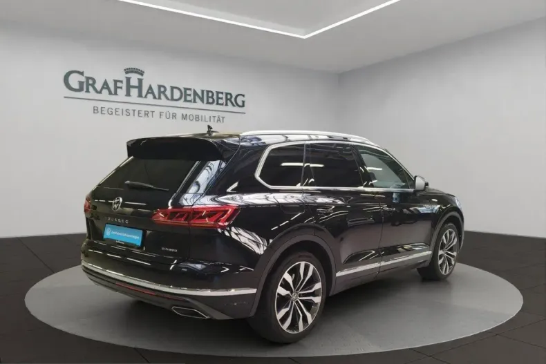Volkswagen Touareg din 2022 cu 76.200 km - oferta VOL218411 - foto 6