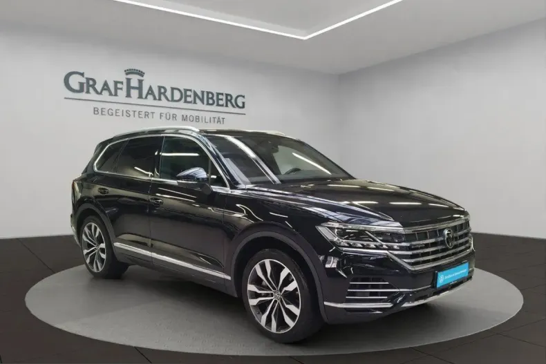 Volkswagen Touareg din 2022 cu 76.200 km - oferta VOL218411 - foto 8
