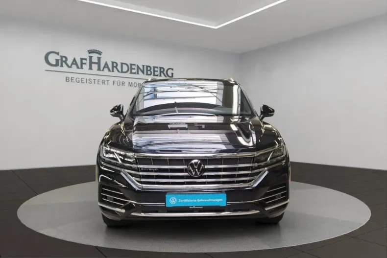 Volkswagen Touareg din 2022 cu 76.200 km - oferta VOL218411 - foto 9