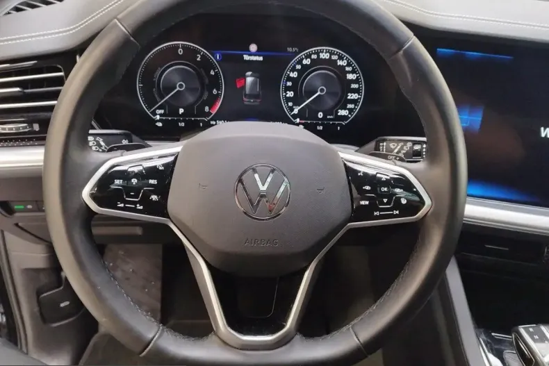 Volkswagen Touareg din 2022 cu 76.200 km - oferta VOL218411 - foto 12
