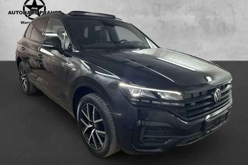 Volkswagen Touareg din 2022 cu 69.980 km - oferta VOL218412 - foto 1