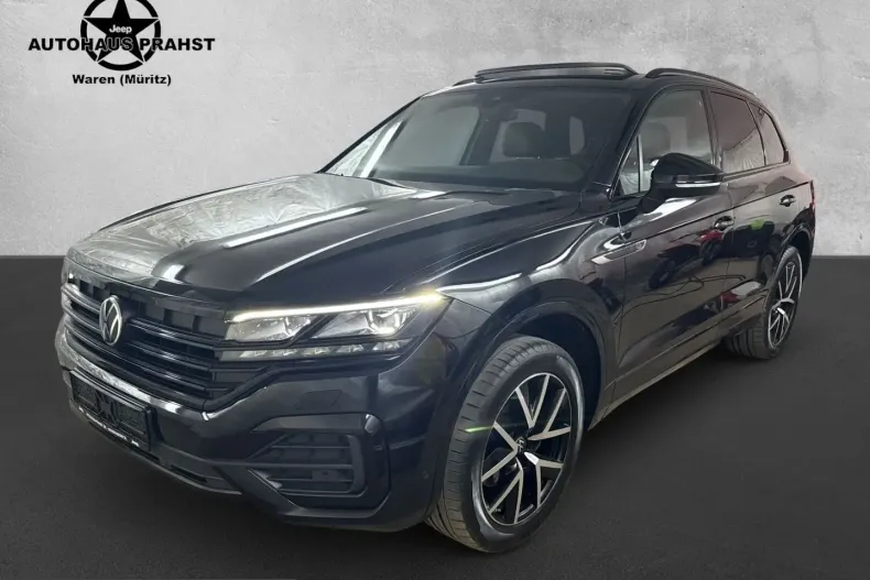 Volkswagen Touareg din 2022 cu 69.980 km - oferta VOL218412 - foto 3