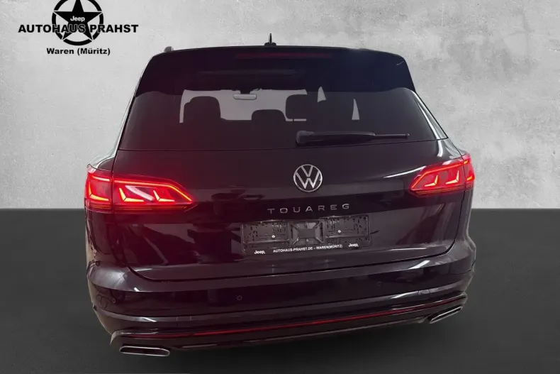 Volkswagen Touareg din 2022 cu 69.980 km - oferta VOL218412 - foto 5