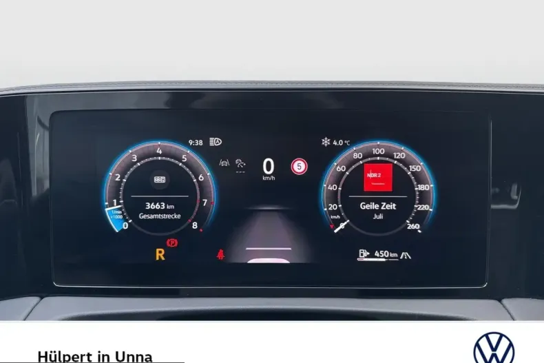 Volkswagen Tiguan din 2025 cu 3.690 km - oferta VOL218413 - foto 16