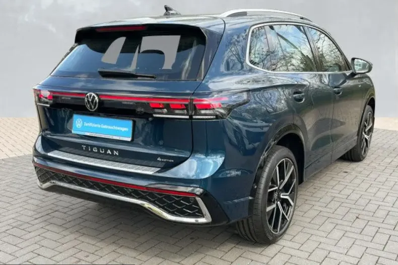Volkswagen Tiguan din 2025 cu 25.126 km - oferta VOL218414 - foto 3