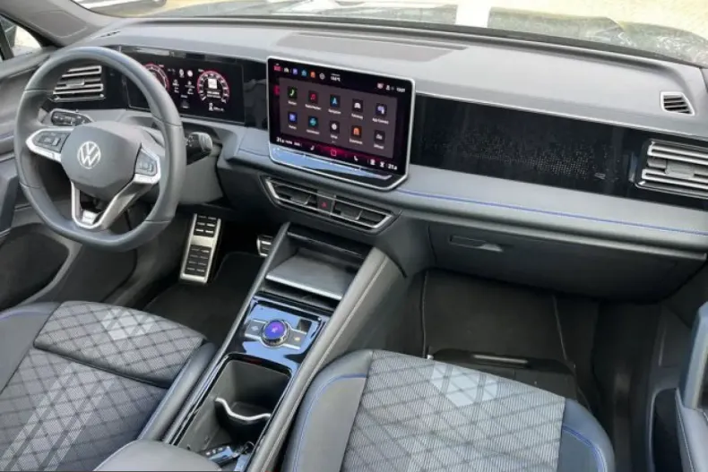 Volkswagen Tiguan din 2025 cu 25.126 km - oferta VOL218414 - foto 5