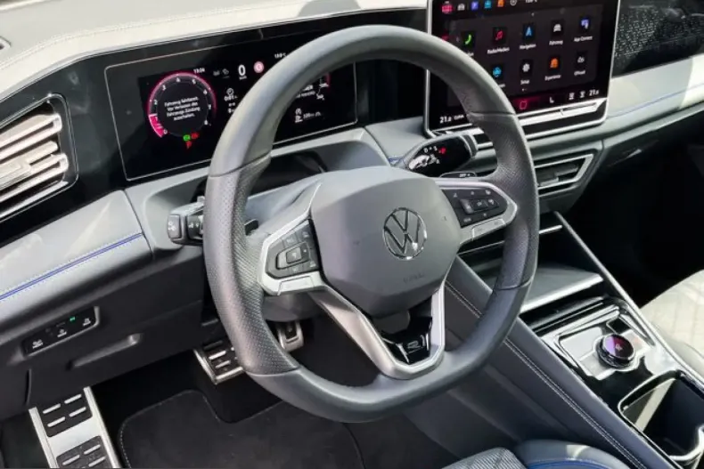 Volkswagen Tiguan din 2025 cu 25.126 km - oferta VOL218414 - foto 9
