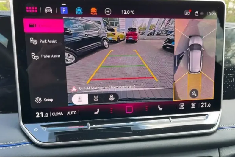 Volkswagen Tiguan din 2025 cu 25.126 km - oferta VOL218414 - foto 10