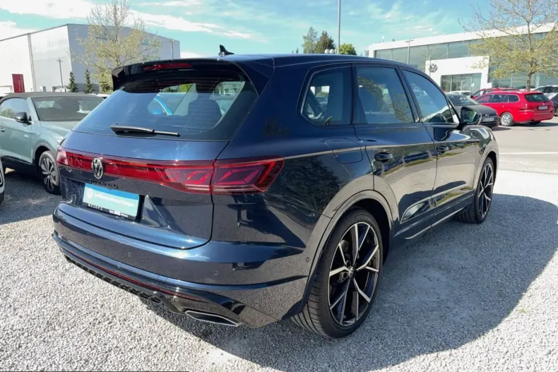 Volkswagen Touareg din 2025 cu 20.000 km - oferta VOL218415 - foto 5