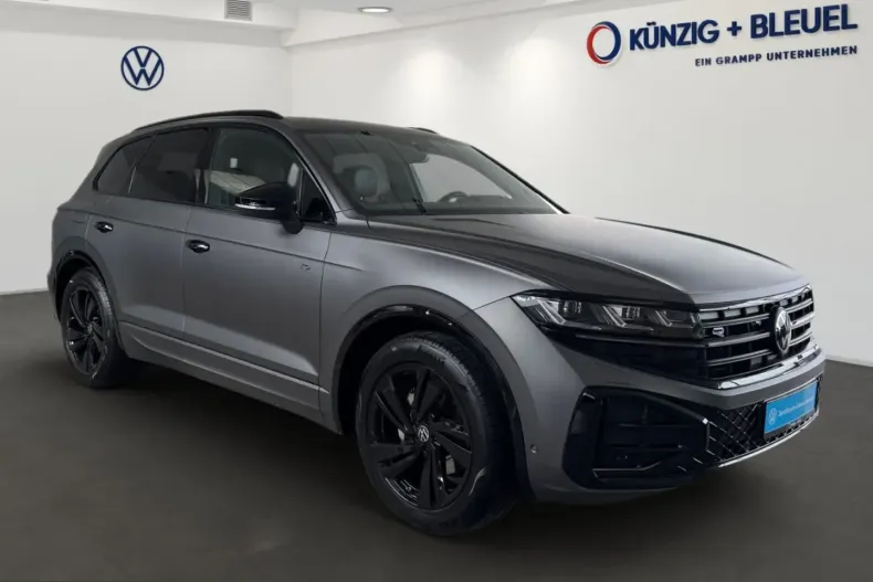 Volkswagen Touareg din 2025 cu 15.789 km - oferta VOL218416 - foto 2