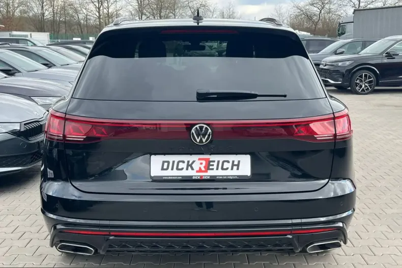 Volkswagen Touareg din 2025 cu 19.479 km - oferta VOL218417 - foto 4