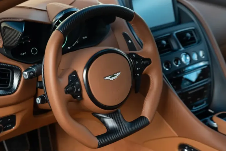 Aston Martin DBS din 2024 cu 35 km - oferta AST218418 - foto 15