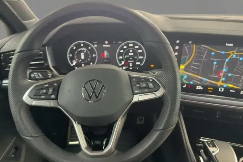 Volkswagen Touareg din 2025 cu 12.098 km - oferta VOL218419 - foto 9
