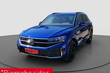 Volkswagen Touareg din 2025 - oferta VOL218420